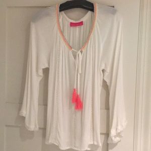 Pookie and Sebastian Blouse